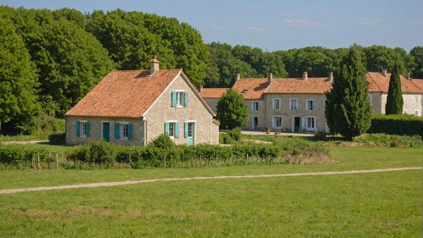 Acheter un terrain en vendée : votre projet de vie commence ici
